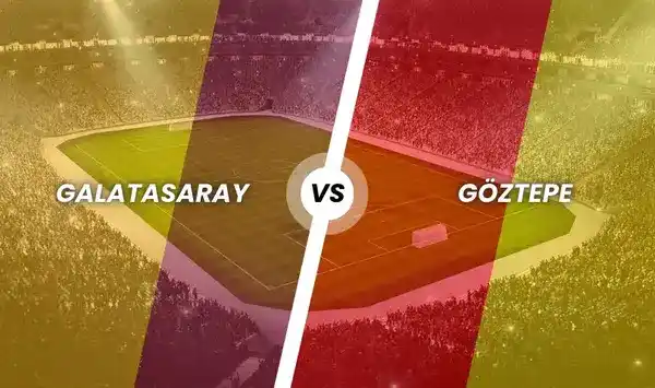 Galatasaray - Göztepe