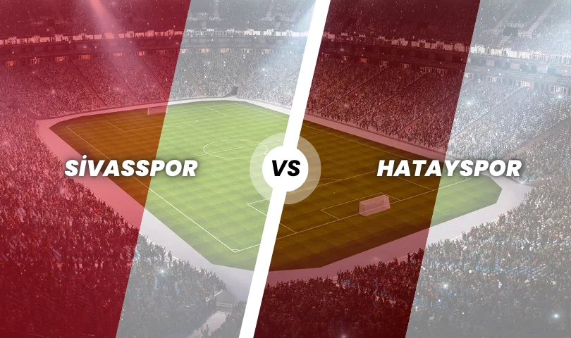 Sivasspor - Hatayspor