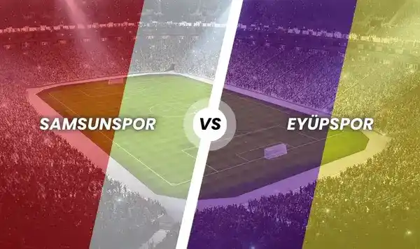 Samsunspor - Eyüpspor