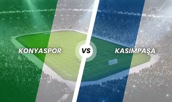 Konyaspor - Kasımpaşa