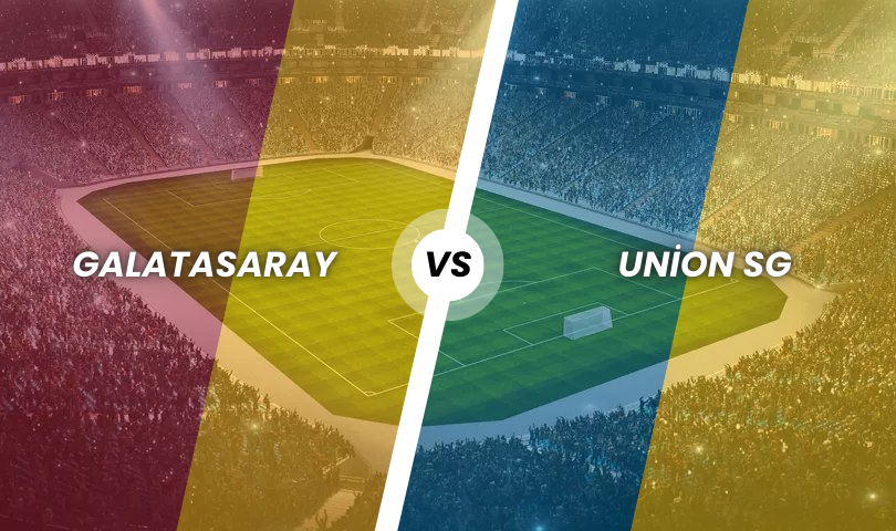 Galatasaray - Union SG