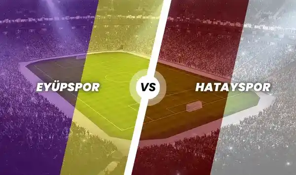 Eyüpspor - Hatayspor