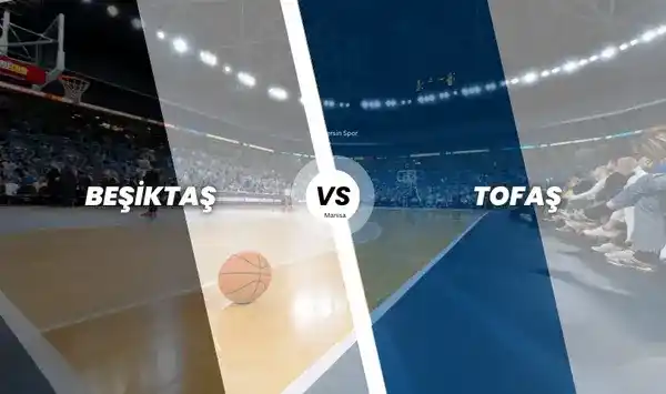 Beşiktaş Basketbol - Tofaş