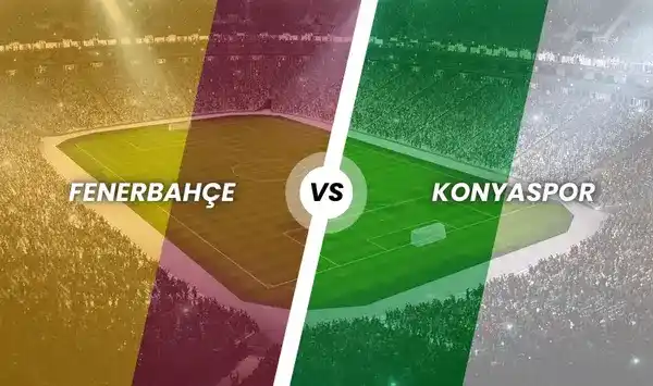 Fenerbahçe - Konyaspor