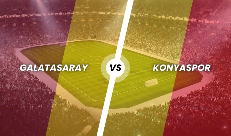 Galatasaray - Konyaspor Ziraat Türkiye Kupası