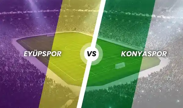 Eyüpspor - Konyaspor
