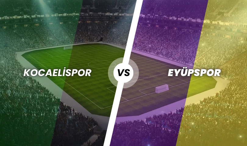 Kocaelispor - Galatasaray