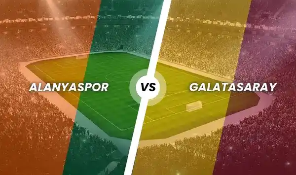 Alanyaspor - Galatasaray