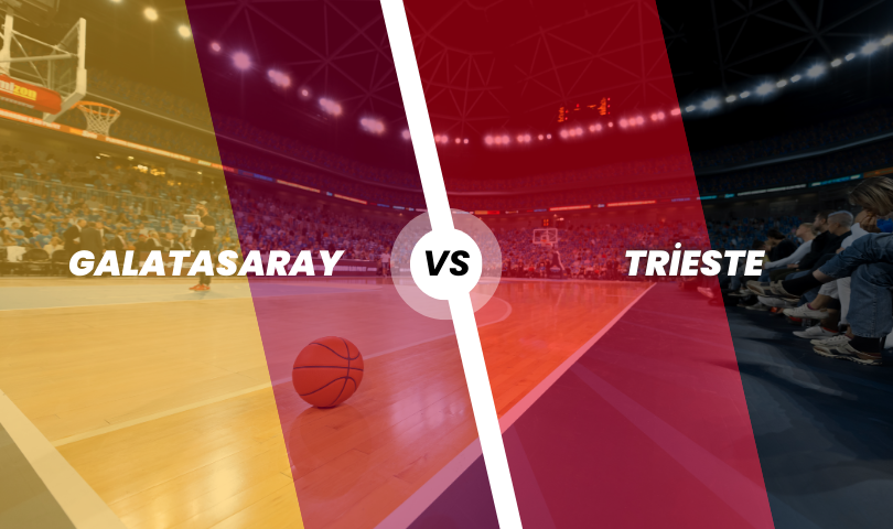 Galatasaray Basketbol - Trieste
