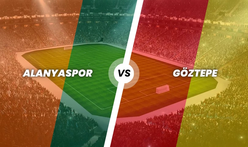 Alanyaspor - Göztepe