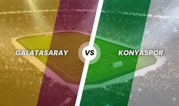 Galatasaray - Konyaspor