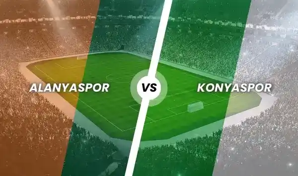 Alanyaspor - Konyaspor
