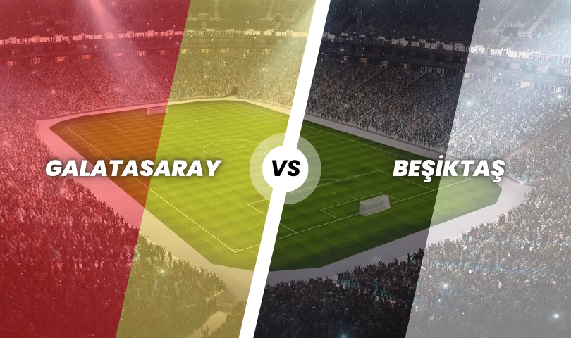 Galatasaray - Beşiktaş 2024 Süper Kupa