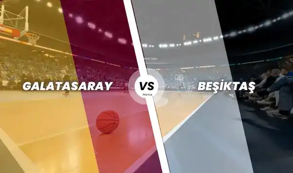 Galatasaray Basketbol - Beşiktaş Basketbol