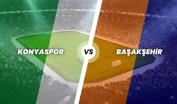 Konyaspor - Başakşehir