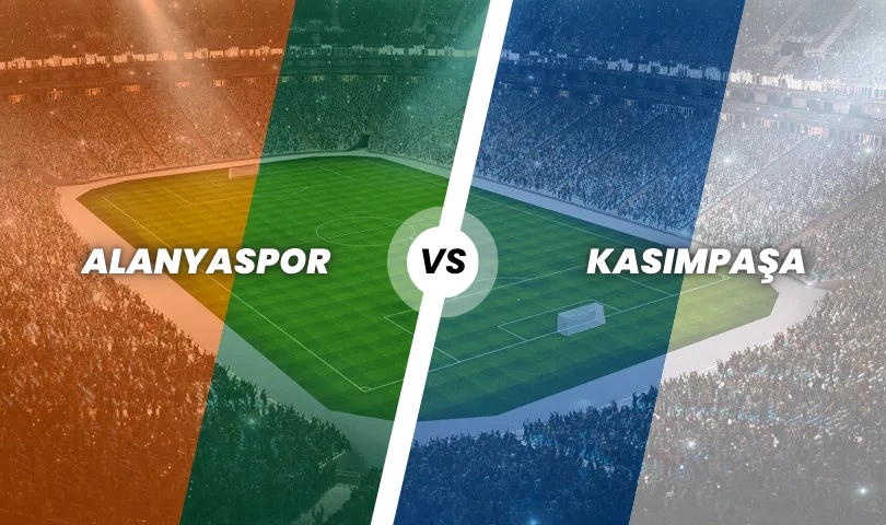 Alanyaspor - Kasımpaşa