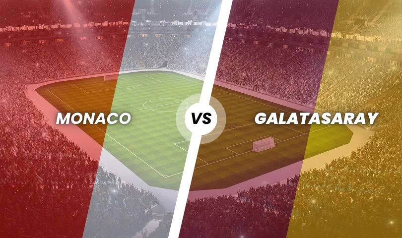 Monaco - Galatasaray