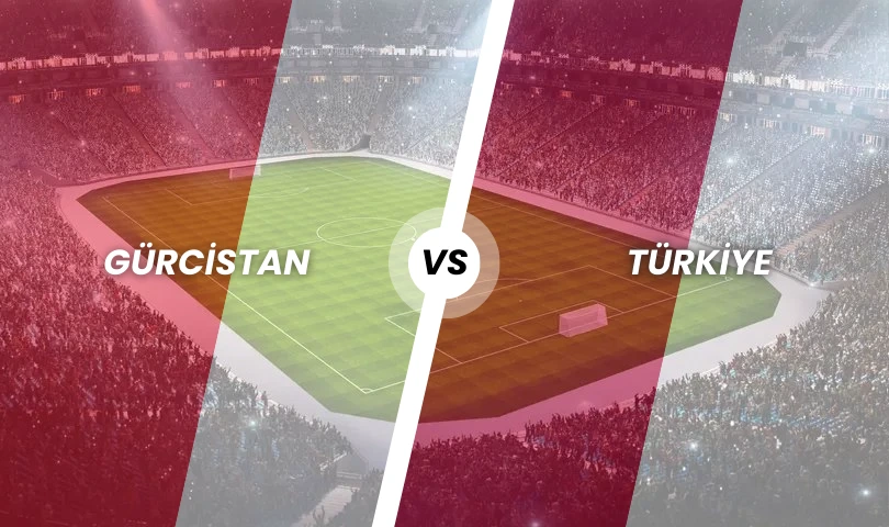 Gürcistan - Türkiye Dünya Kupası 2026 Avrupa Elemeleri