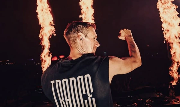 Armin Van Buuren