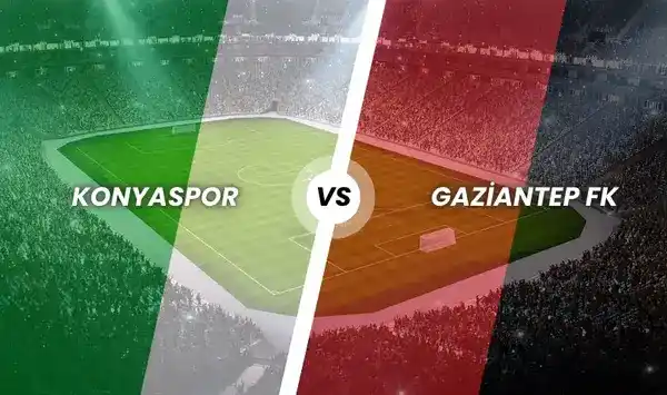 Konyaspor - Gaziantep FK