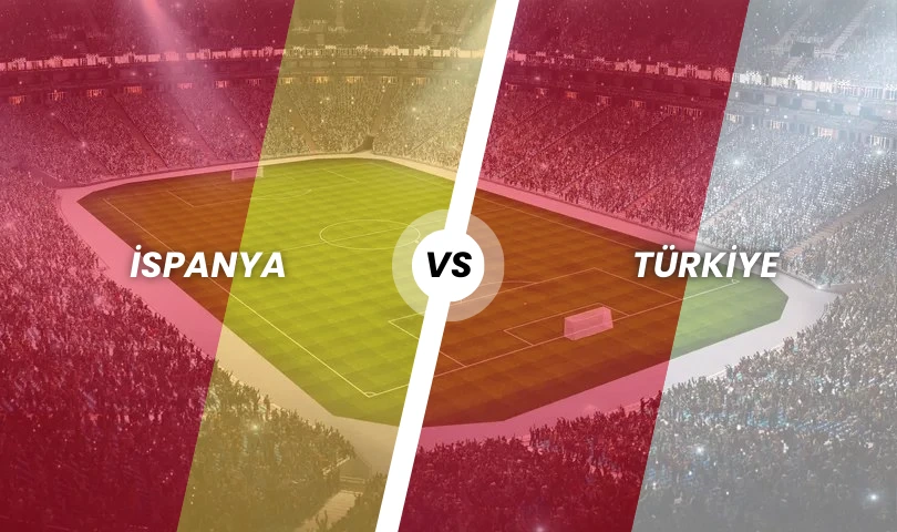 İspanya - Türkiye Dünya Kupası 2026 Avrupa Elemeleri