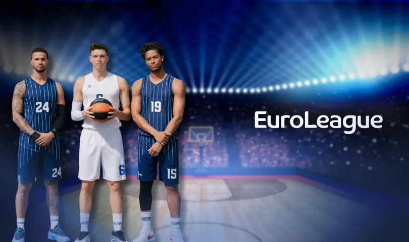 Anadolu Efes - AS Monaco