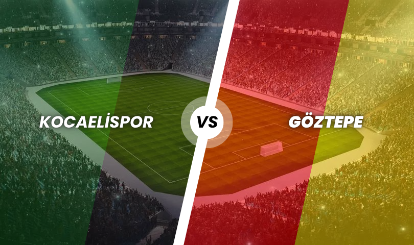 Kocaelispor - Göztepe