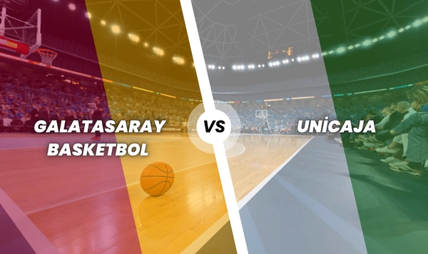 Galatasaray Basketbol - Unicaja