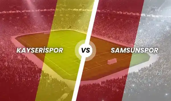 Kayserispor - Samsunspor