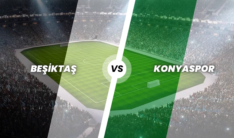 Beşiktaş - Konyaspor