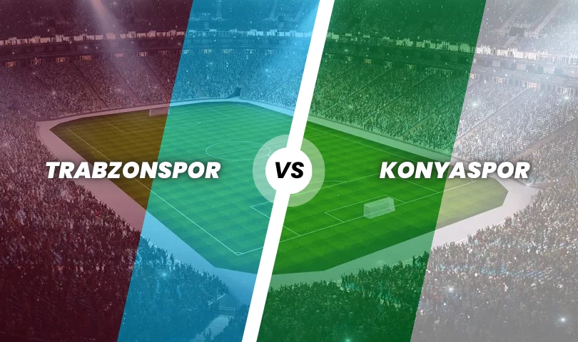 Trabzonspor - Konyaspor