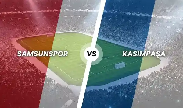 Samsunspor - Kasımpaşa