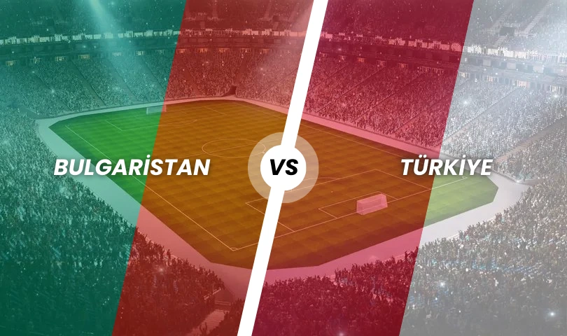 Bulgaristan - Türkiye Dünya Kupası 2026 Avrupa Elemeleri