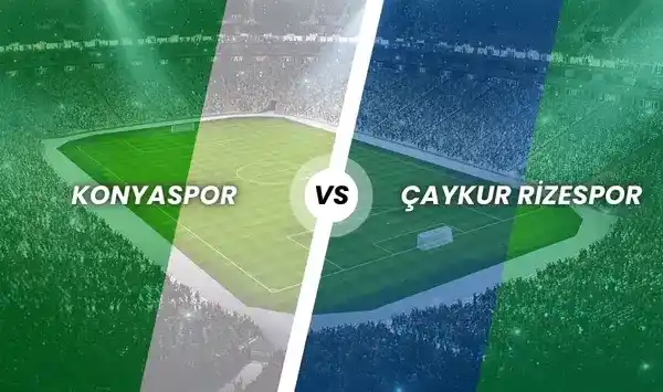 Konyaspor - Çaykur Rizespor