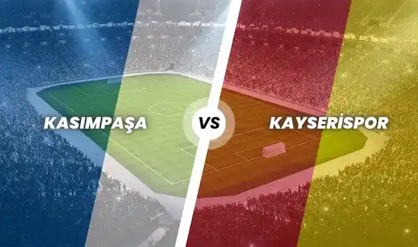 Kasımpaşa - Kayserispor