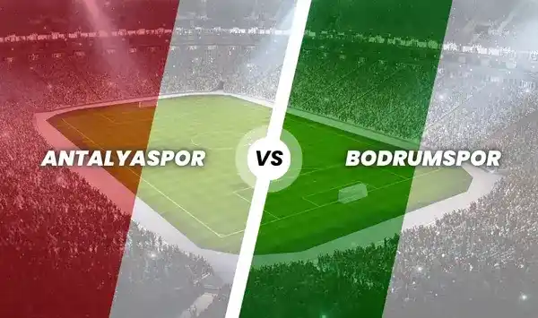 Antalyaspor - Bodrumspor