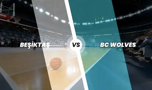 Beşiktaş Basketbol - BC Wolves