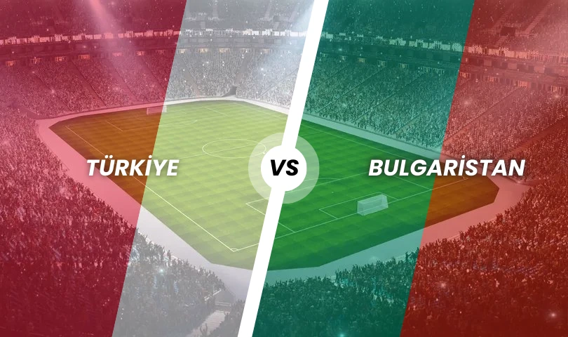 Türkiye - Bulgaristan Dünya Kupası 2026 Avrupa Elemeleri