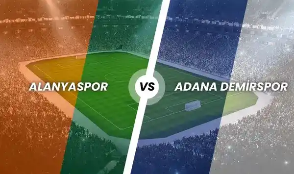 Alanyaspor - Adana Demirspor