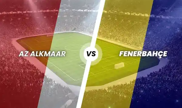 AZ Alkmaar - Fenerbahçe