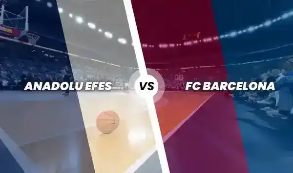 Anadolu Efes - FC Barcelona Basketbol