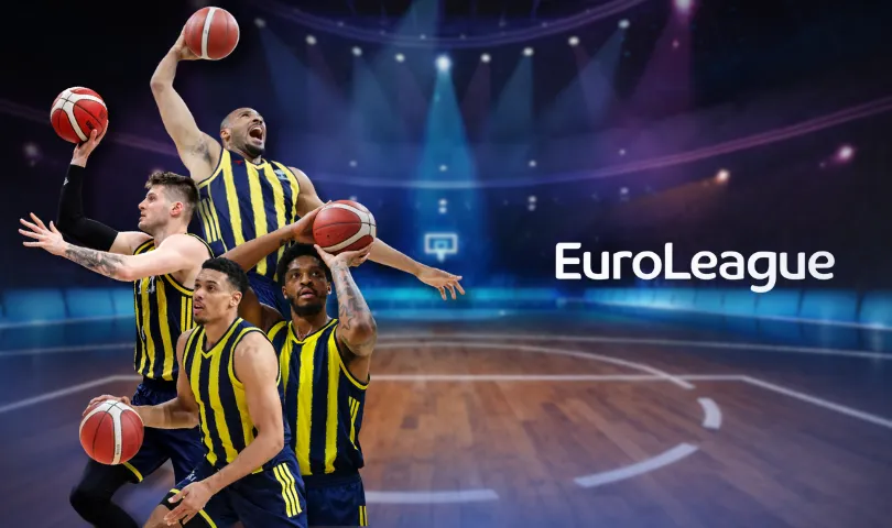 Fenerbahçe Beko - Zalgiris Kaunas