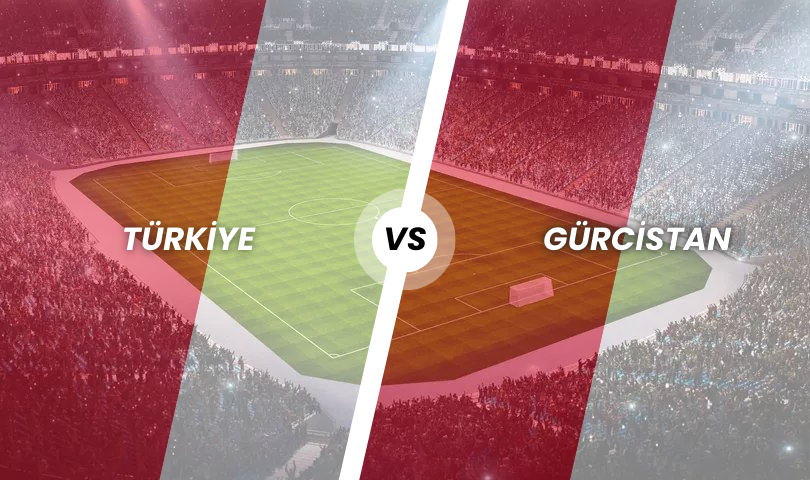 Türkiye - Gürcistan Dünya Kupası 2026 Avrupa Elemeleri