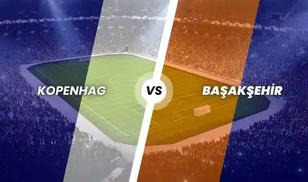 Kopenhag - Başakşehir