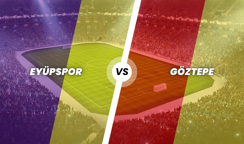 Eyüpspor - Göztepe