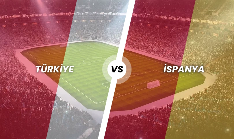 Türkiye - İspanya Dünya Kupası 2026 Avrupa Elemeleri