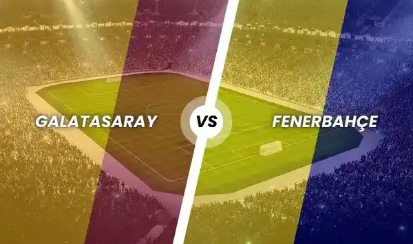 Galatasaray - Fenerbahçe