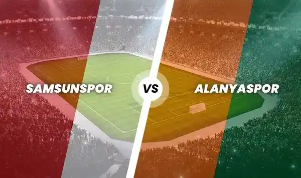 Samsunspor - Alanyaspor