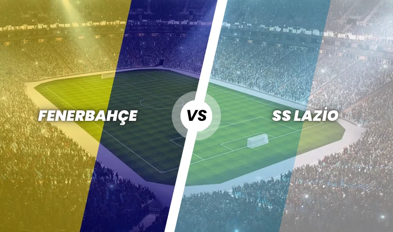Fenerbahçe - SS Lazio Hazırlık Maçı