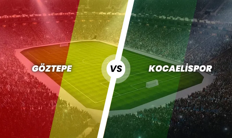 Göztepe - Kocaelispor